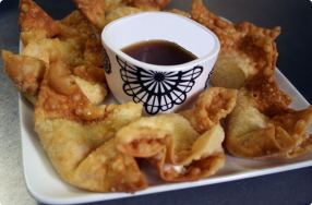 Crab Rangoon