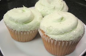 Margarita Cupcakes