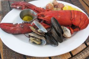 Lobster Clambake