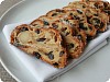 Holiday Stollen Bread