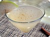 Spiced Pear Martini