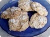 Ricciarelli (Sienese Almond Cookies)