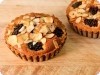 Blackberry Frangipane Tarts