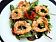 Warm Shrimp Salad